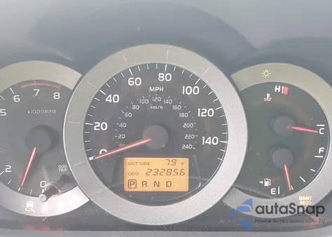 2007 Toyota Rav4 Base V6 from USA, damaged, VIN JTMZK33V375010867